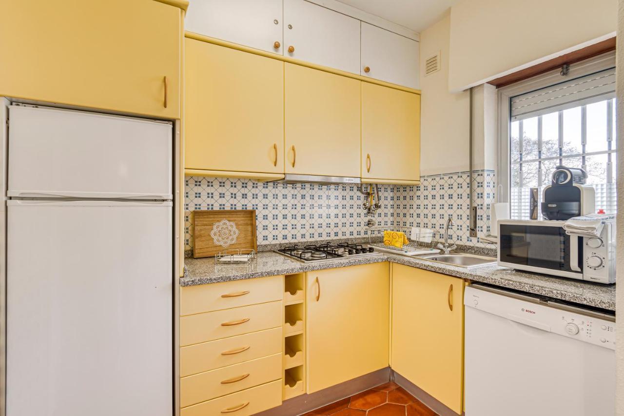Apartamento T1 +1 Віламора Екстер'єр фото