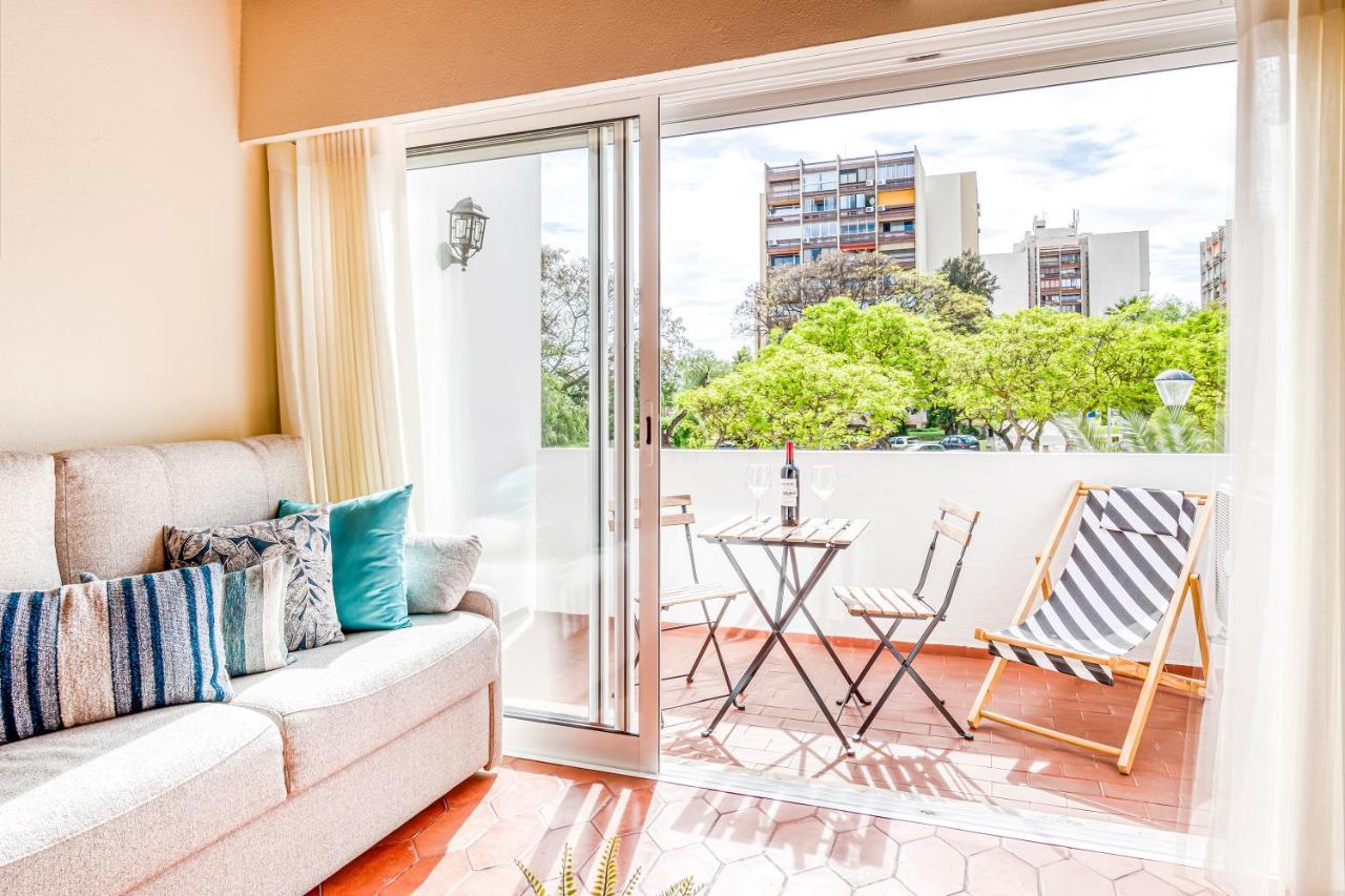Apartamento T1 +1 Віламора Екстер'єр фото
